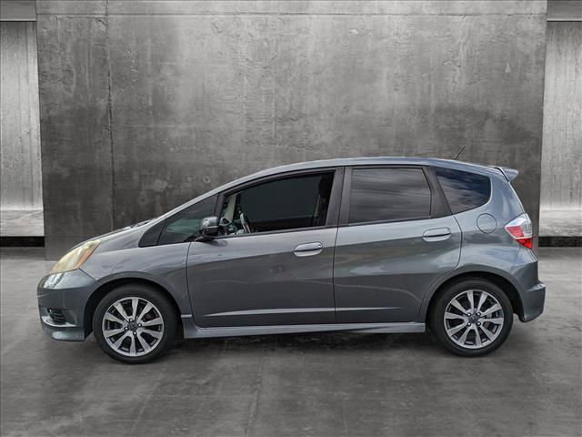 used 2013 Honda Fit car, priced at $8,717