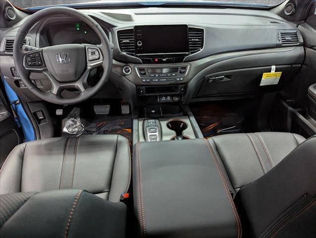 new 2025 Honda Ridgeline car, priced at $46,459