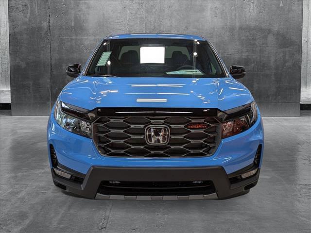 new 2025 Honda Ridgeline car, priced at $46,459