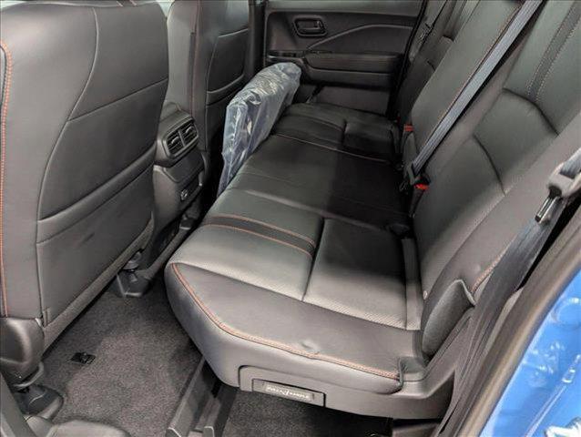 new 2025 Honda Ridgeline car, priced at $46,459