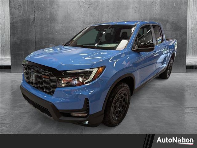 new 2025 Honda Ridgeline car, priced at $46,459
