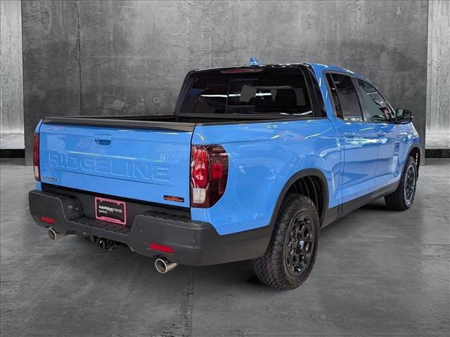 new 2025 Honda Ridgeline car, priced at $46,459