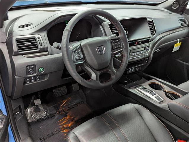 new 2025 Honda Ridgeline car, priced at $46,459