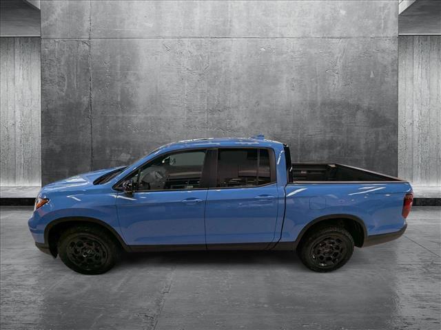 new 2025 Honda Ridgeline car, priced at $46,459