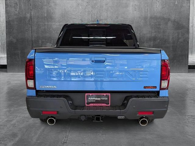 new 2025 Honda Ridgeline car, priced at $46,459