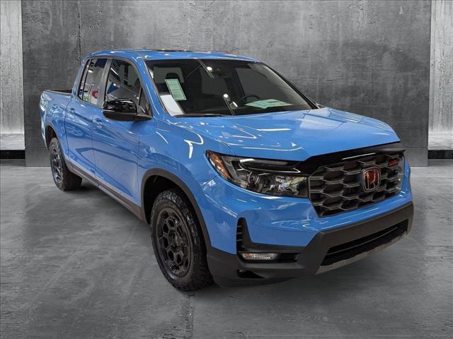 new 2025 Honda Ridgeline car, priced at $46,459