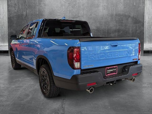 new 2025 Honda Ridgeline car, priced at $46,459