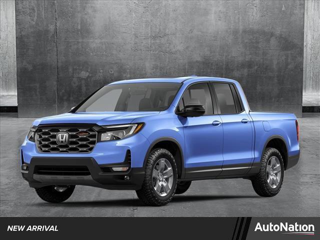 new 2025 Honda Ridgeline car, priced at $46,459