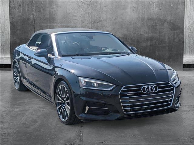 used 2018 Audi A5 car, priced at $20,523
