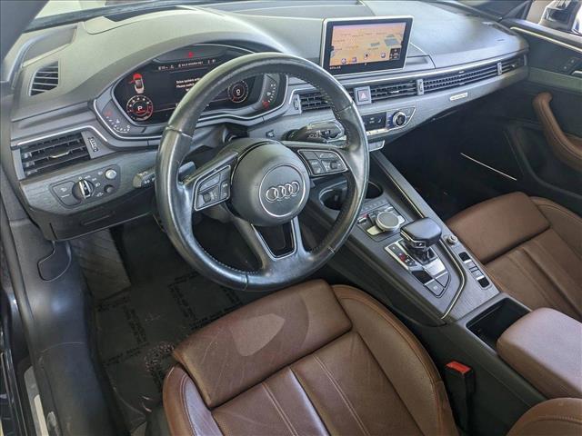 used 2018 Audi A5 car, priced at $20,523
