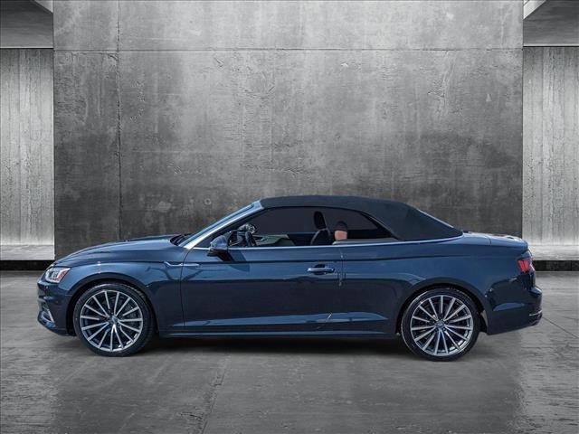 used 2018 Audi A5 car, priced at $20,523