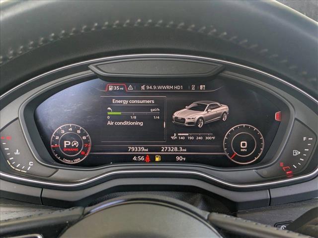 used 2018 Audi A5 car, priced at $20,523