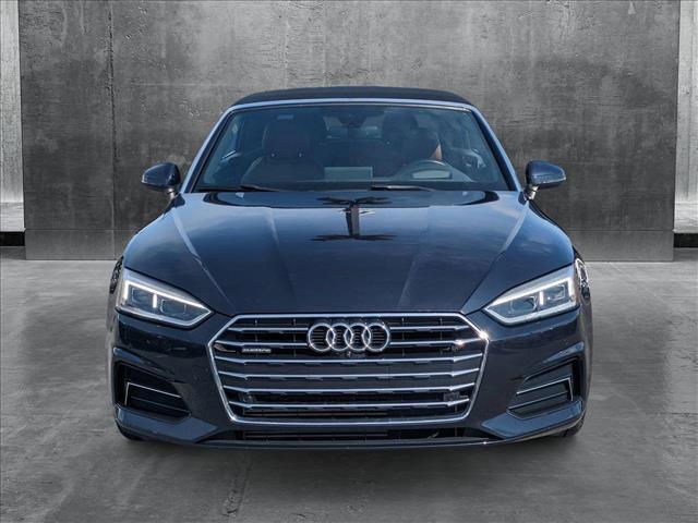 used 2018 Audi A5 car, priced at $20,523