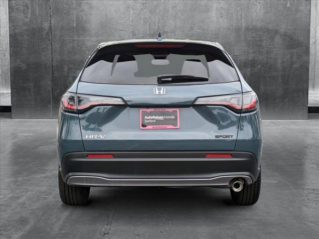 new 2025 Honda HR-V car, priced at $28,753