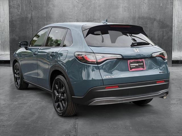 new 2025 Honda HR-V car, priced at $28,753