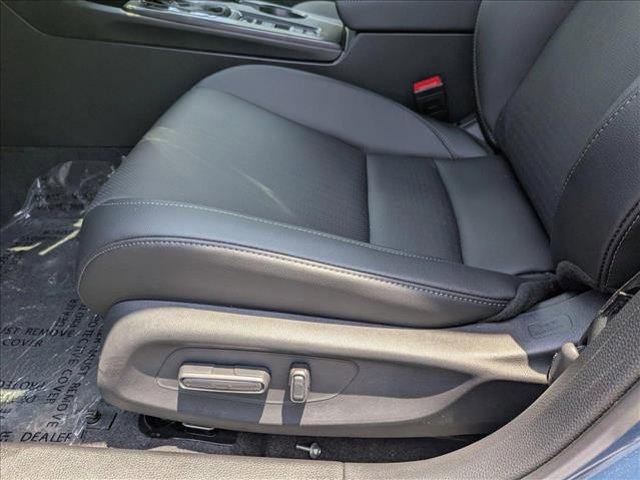 new 2025 Honda Civic Hybrid car, priced at $32,884