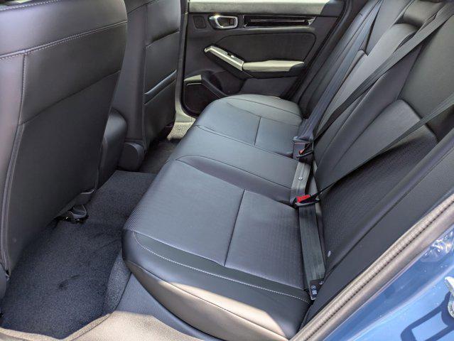 new 2025 Honda Civic Hybrid car, priced at $32,884