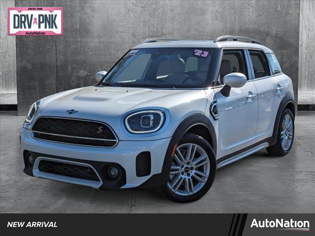 used 2023 MINI Countryman car, priced at $29,114