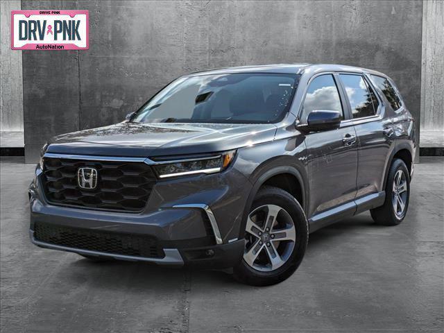 new 2025 Honda Pilot car, priced at $43,753