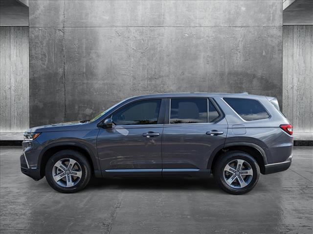 new 2025 Honda Pilot car, priced at $43,753