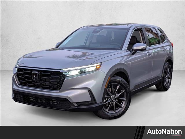 new 2026 Honda CR-V car, priced at $36,450