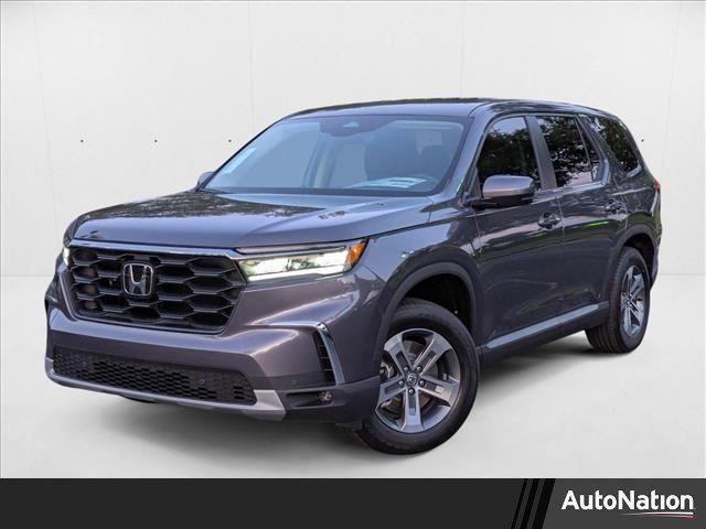 new 2025 Honda Pilot car, priced at $44,501