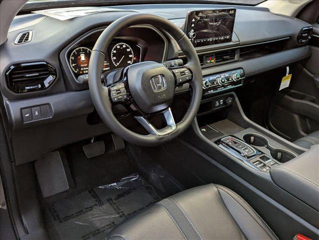 new 2025 Honda Pilot car, priced at $44,501