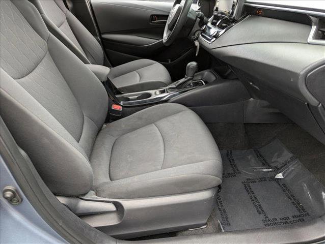 used 2022 Toyota Corolla car, priced at $17,953