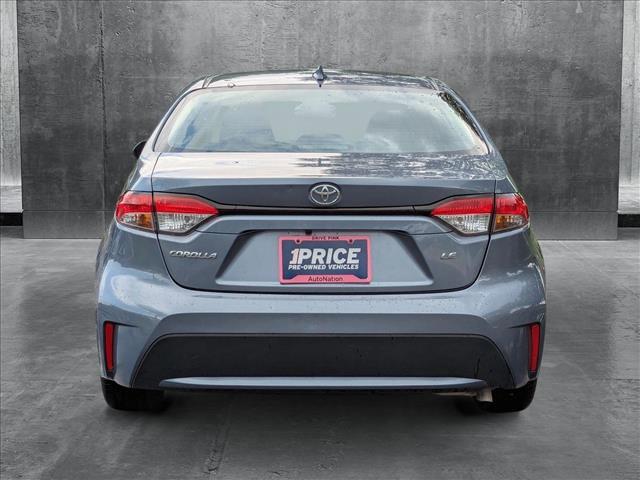 used 2022 Toyota Corolla car, priced at $17,953