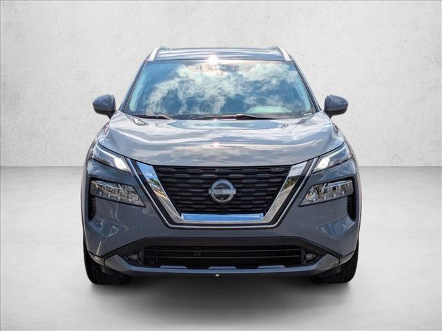 used 2022 Nissan Rogue car, priced at $21,300