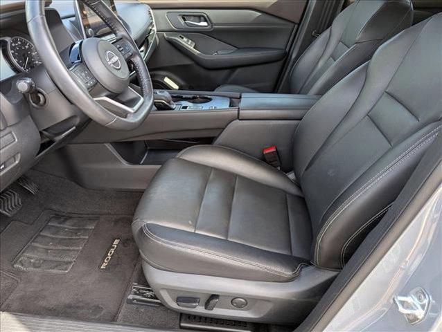 used 2022 Nissan Rogue car, priced at $21,300