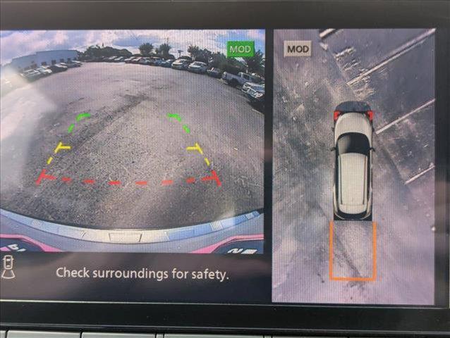 used 2022 Nissan Rogue car, priced at $21,300