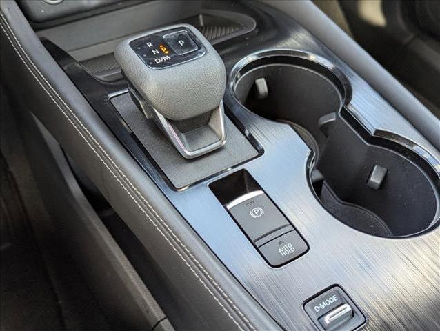 used 2022 Nissan Rogue car, priced at $21,300