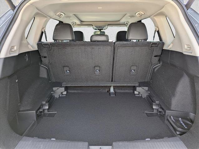 used 2022 Nissan Rogue car, priced at $21,300