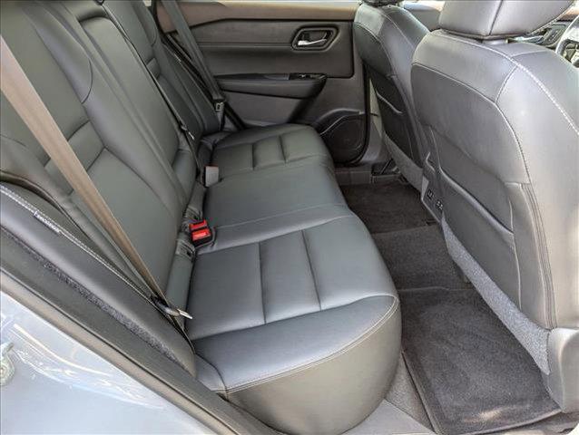 used 2022 Nissan Rogue car, priced at $21,300