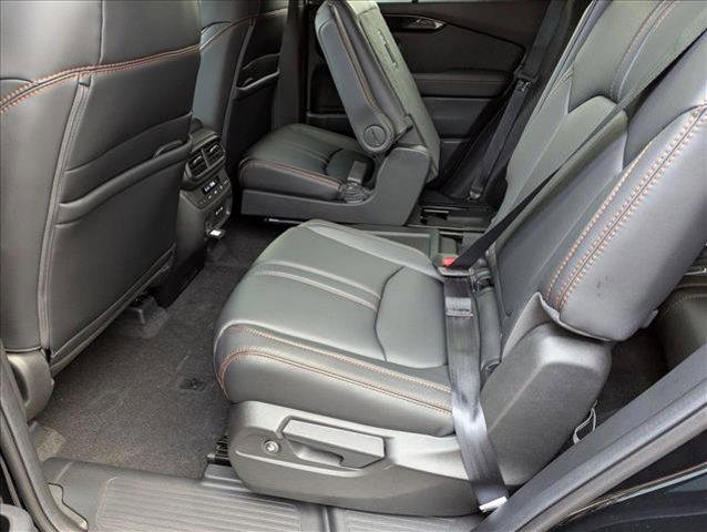 new 2025 Honda Pilot car, priced at $49,833
