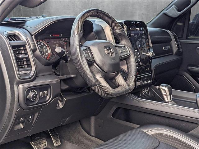 used 2022 Ram 1500 car, priced at $78,991