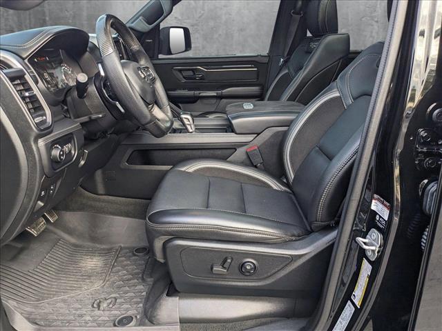 used 2022 Ram 1500 car, priced at $78,991