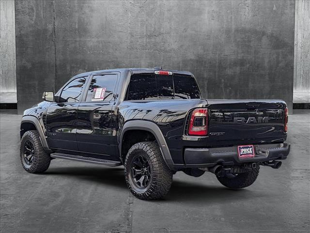 used 2022 Ram 1500 car, priced at $78,991