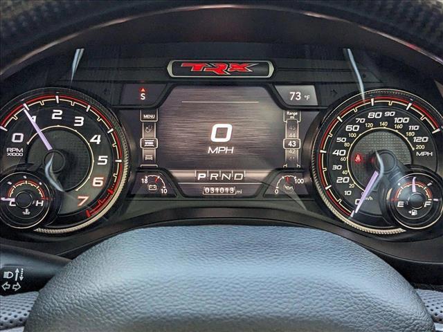 used 2022 Ram 1500 car, priced at $78,991