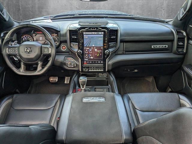 used 2022 Ram 1500 car, priced at $78,991
