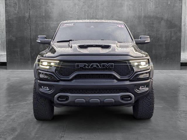 used 2022 Ram 1500 car, priced at $78,991