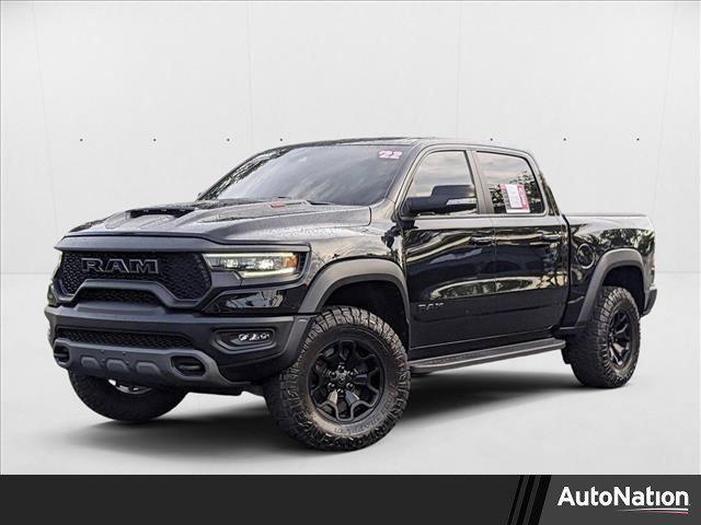 used 2022 Ram 1500 car, priced at $76,353