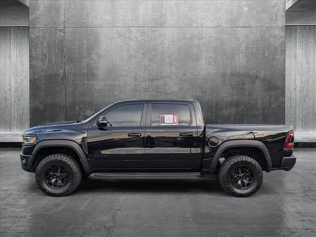 used 2022 Ram 1500 car, priced at $78,991