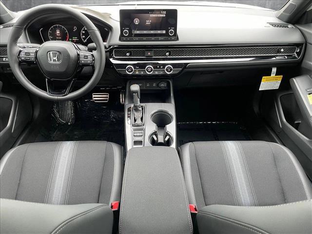 new 2025 Honda Civic car, priced at $27,298