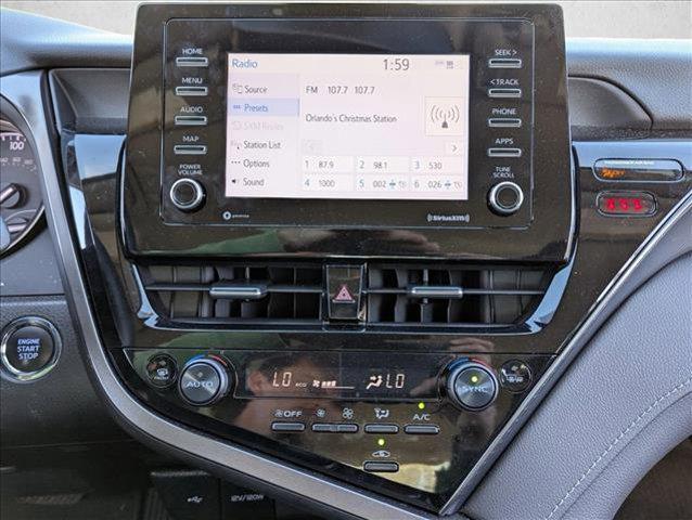 used 2024 Toyota Camry car, priced at $23,299