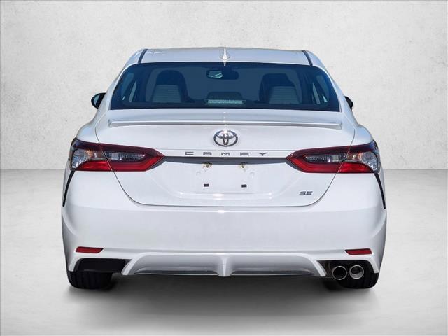 used 2024 Toyota Camry car, priced at $23,299