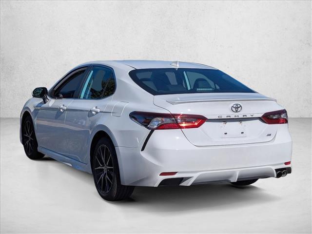 used 2024 Toyota Camry car, priced at $23,299