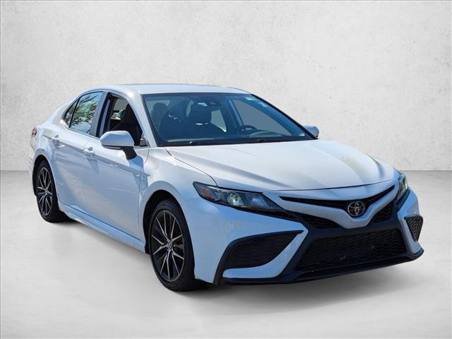 used 2024 Toyota Camry car, priced at $23,299