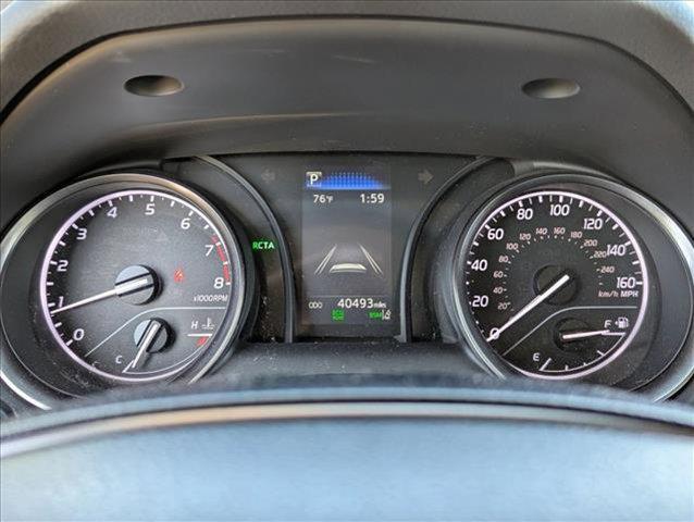 used 2024 Toyota Camry car, priced at $23,299